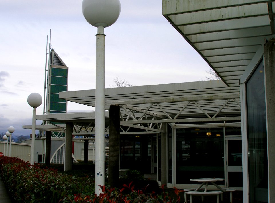 BCIT in January 07/07