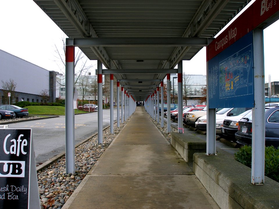 BCIT in January 06/07