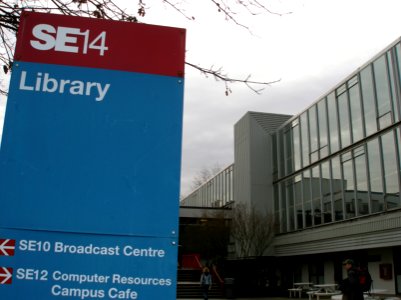 BCIT in January 05/07 photo