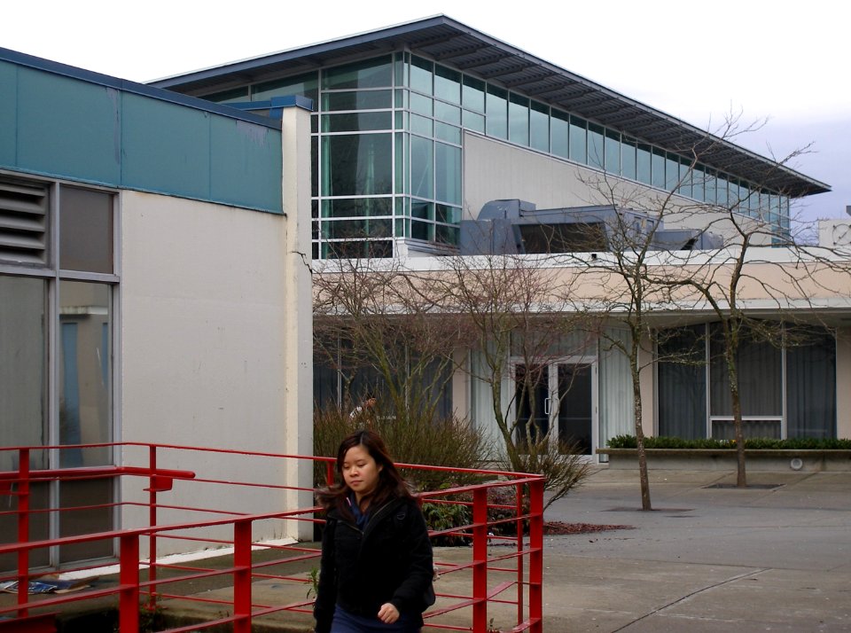 BCIT in January 03/07