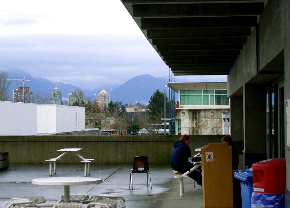 BCIT in January 04/07