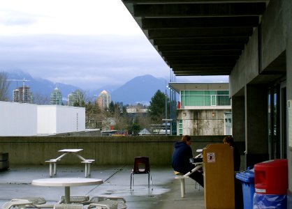 BCIT in January 04/07 photo