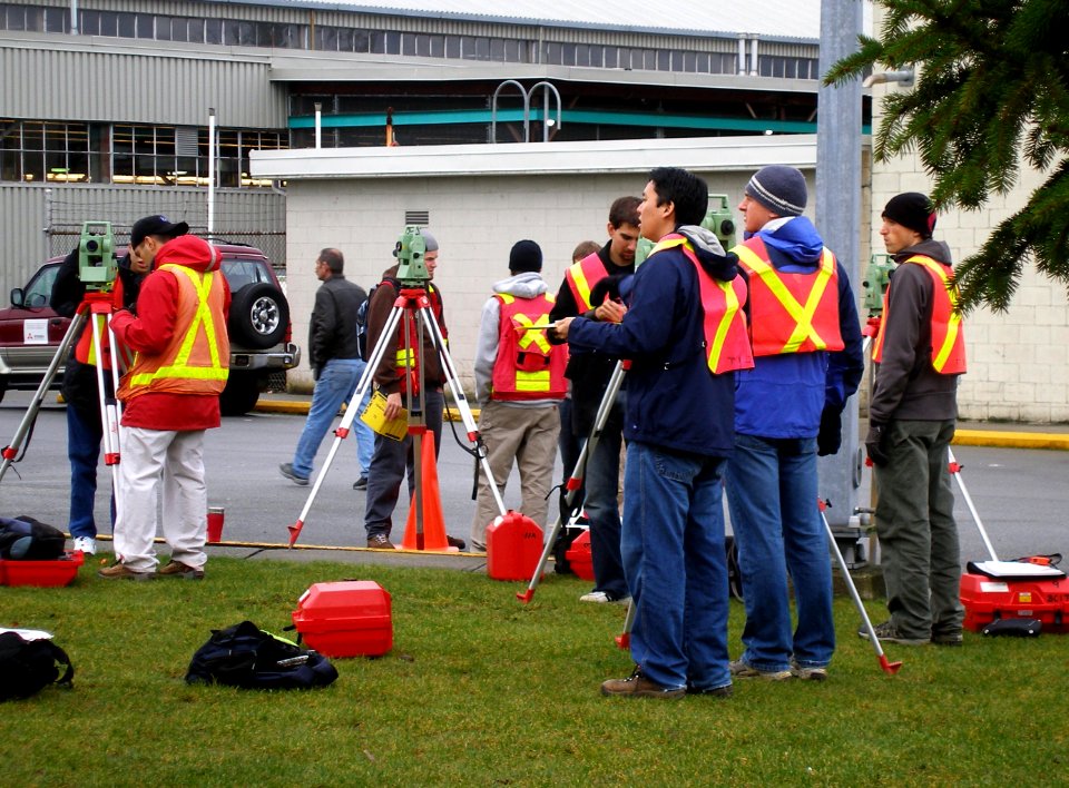 BCIT in January 01/07