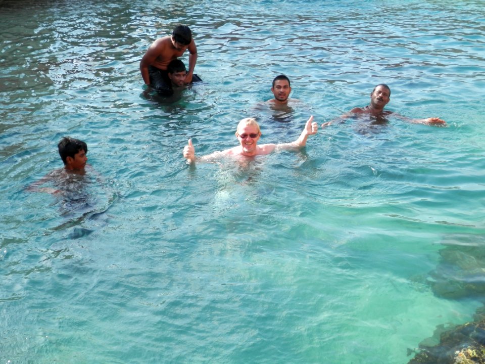 Hot Springs, Jaffna Peninsular