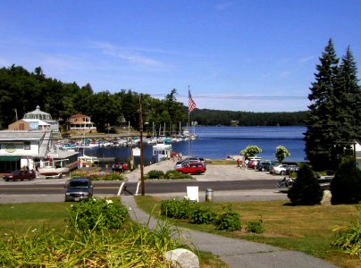Sunapee Harbor