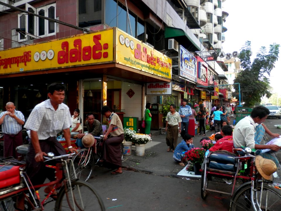 Rangoon