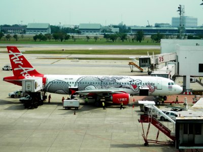 Air Asia photo