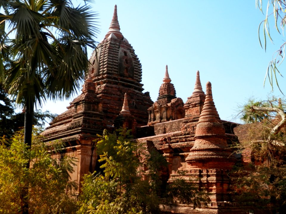 Old Began Temple