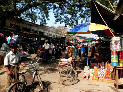 Mandalay Market photo