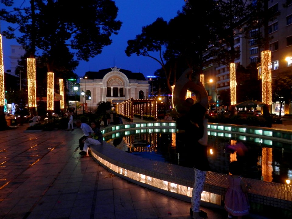 Saigon Opera House