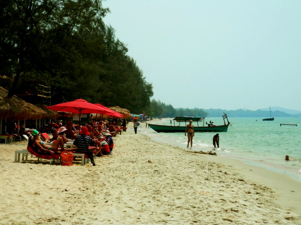 Otres Beach
