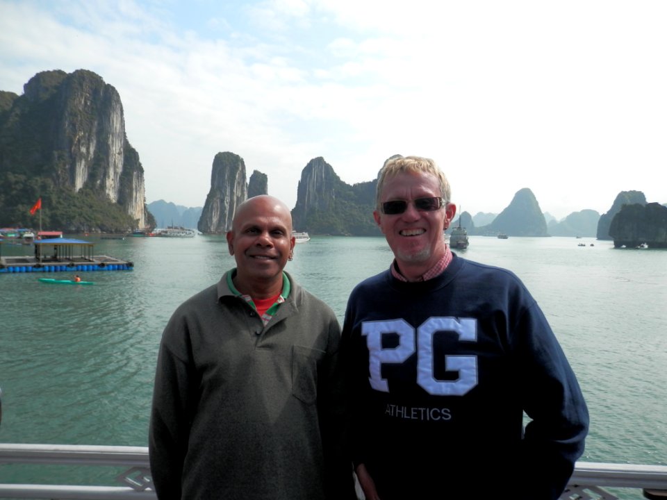 Halong Bay - Vietnam