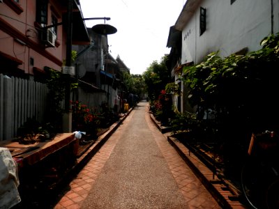 LP Laos Street