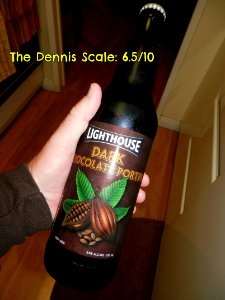 The Saturday Stout Review