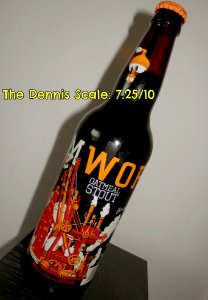The Saturday Stout Review