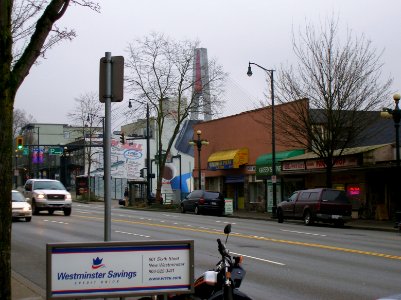 Columbia Street