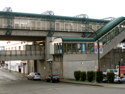 New Westminster Station photo