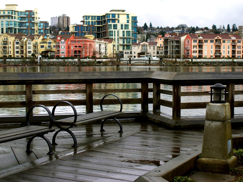 Queensborough in the Rain 03/04