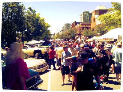 New West Show and Shine