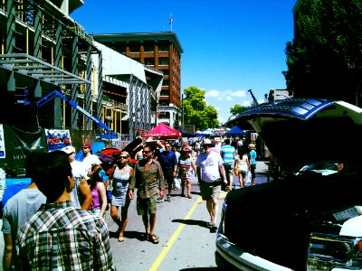 Car Show