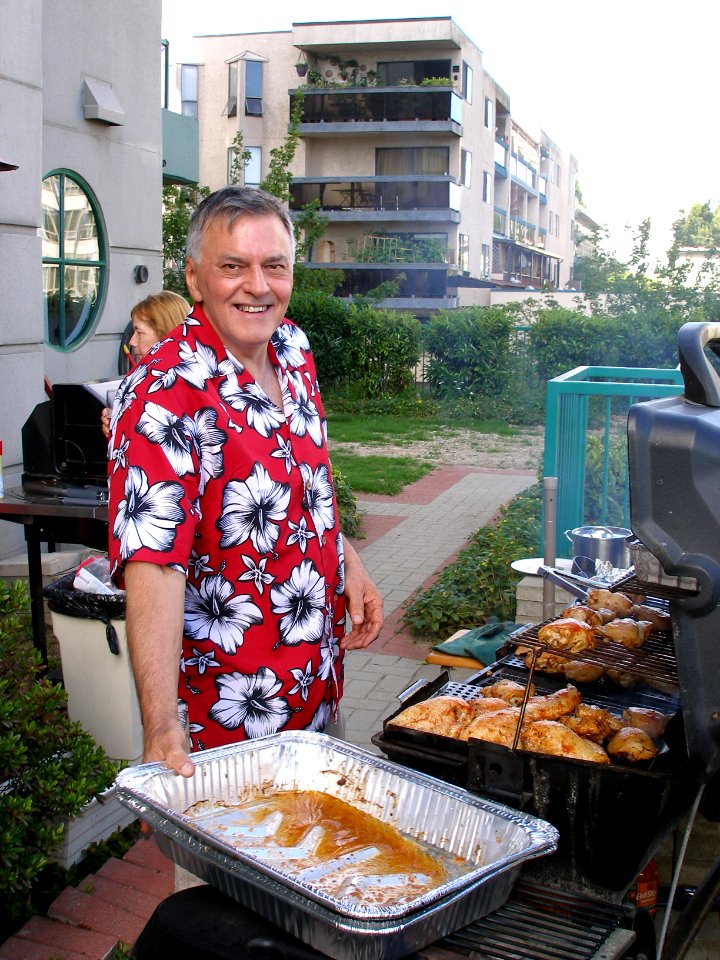'Carnarvon Place' Annual Barbeque 04