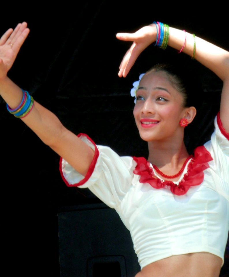 Sri Lankan Dancers