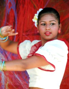 Sri Lankan Dancers