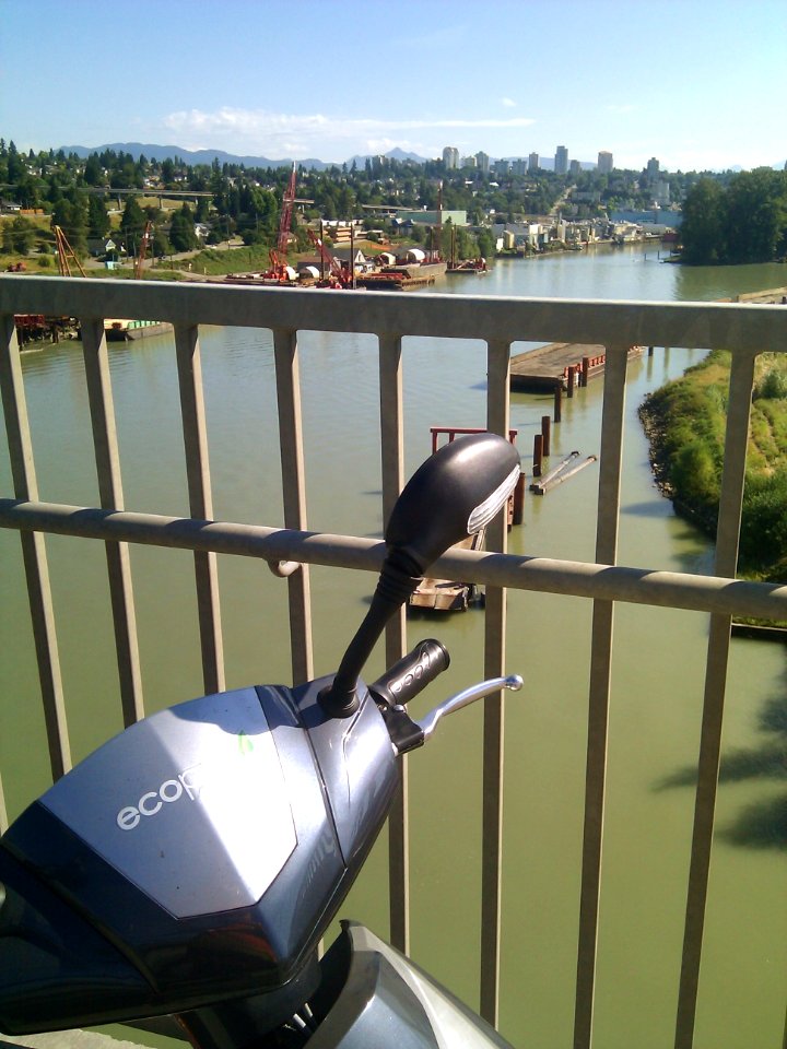 e-Scooter Jaunt