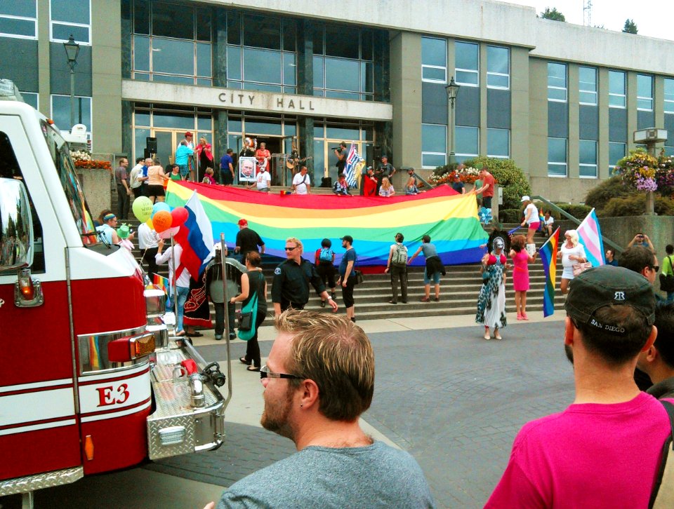 New West Pride 2013