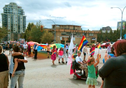 New West Pride 2013 photo