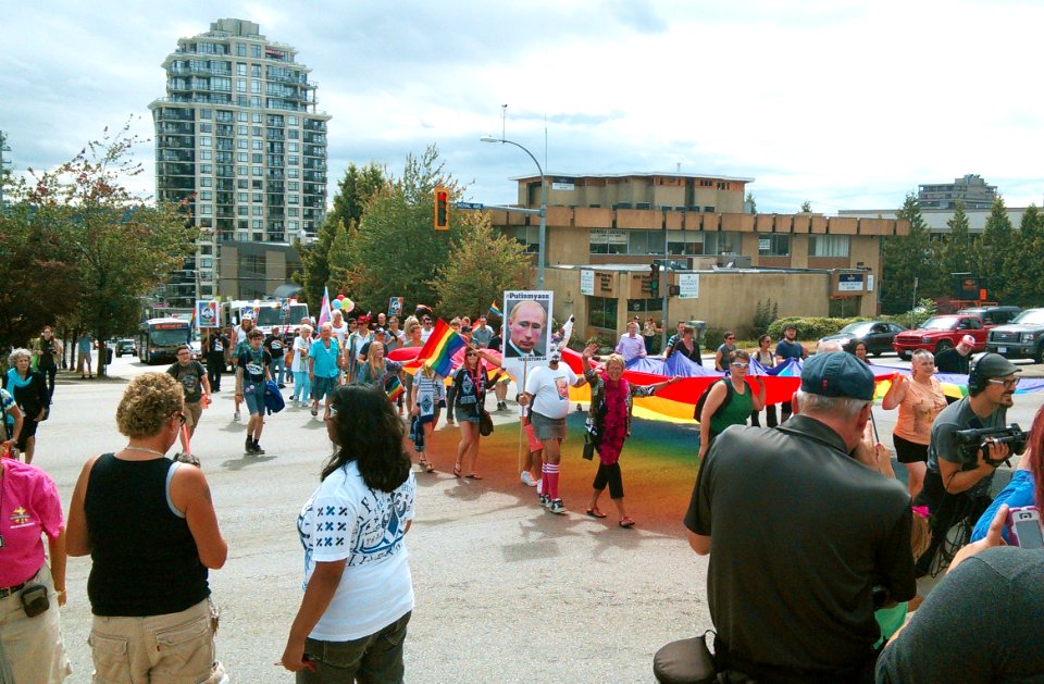 New West Pride 2013