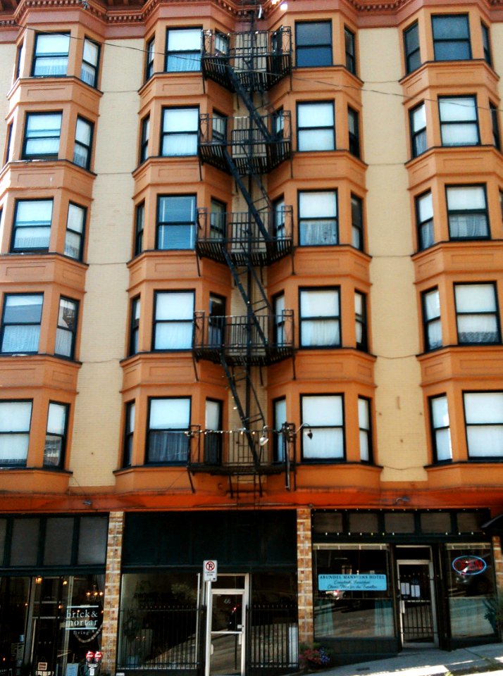Downtown