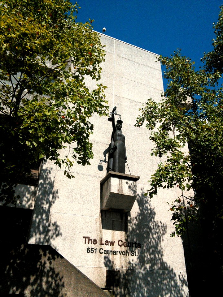 Law Courts photo