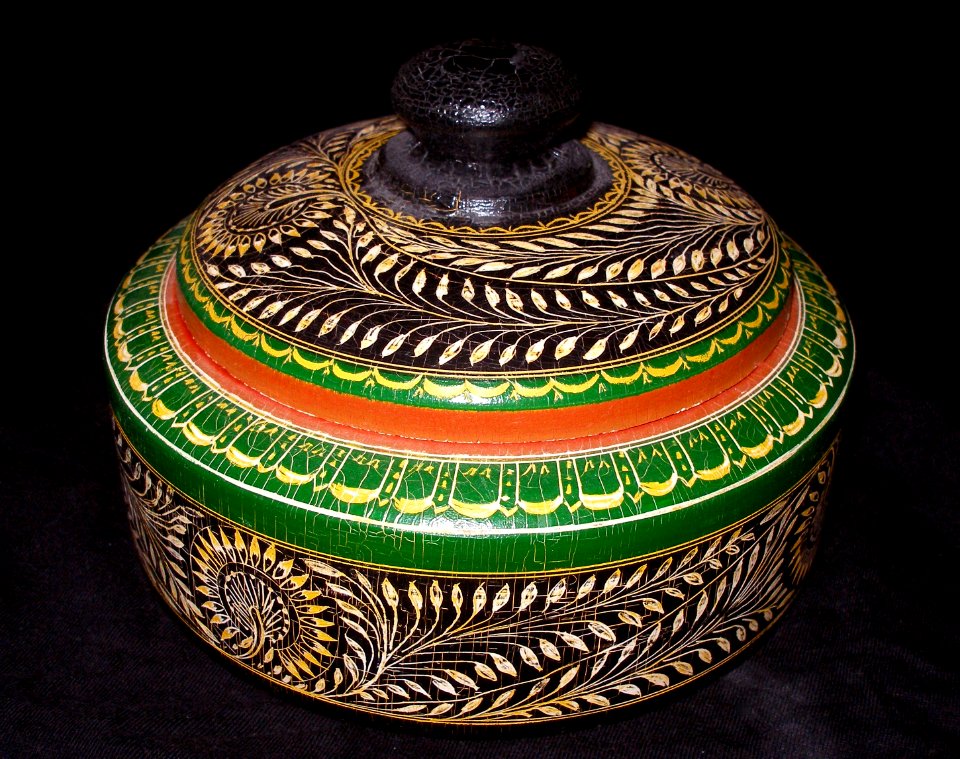 Handcrafted in Sri Lanka