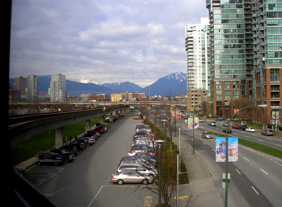 Off to Your Left: Science World photo