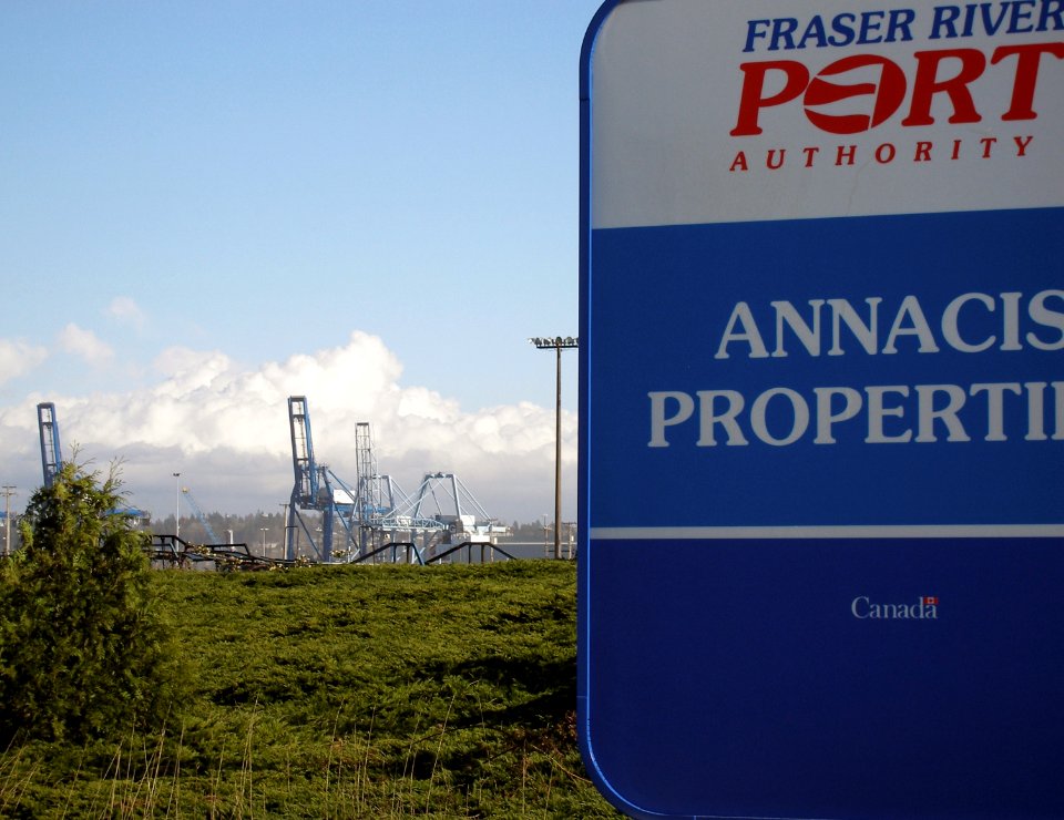 Second Busiest Port in Canada