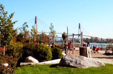 Pier Park in September photo