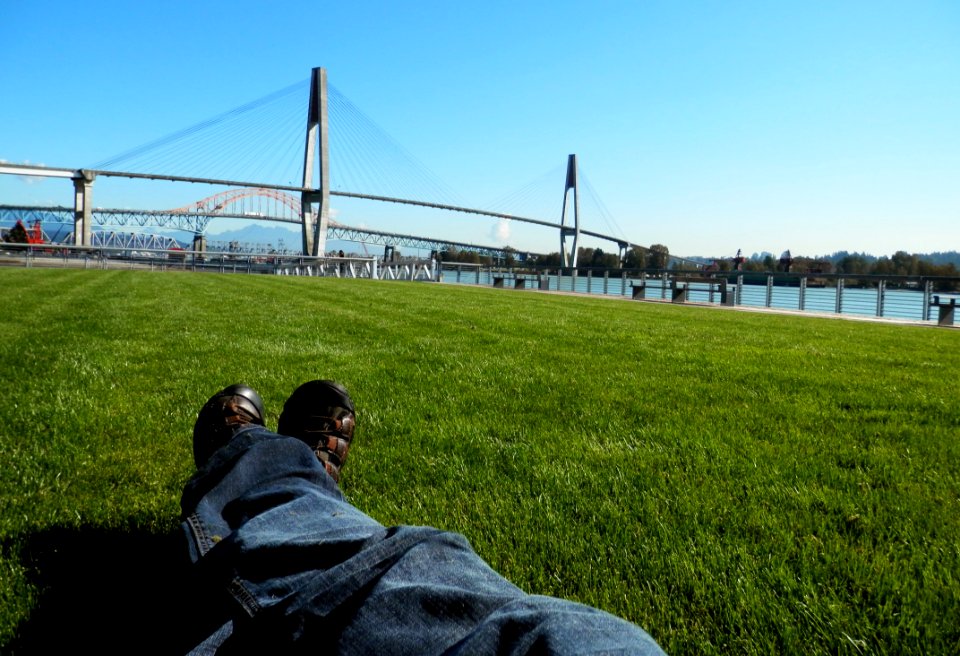 Pier Park in September