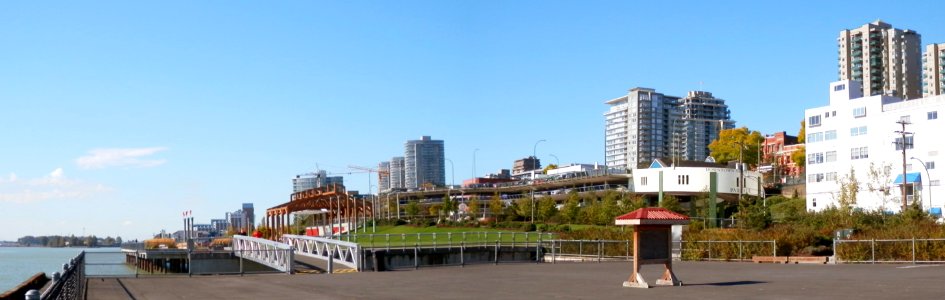 Pier Park in September