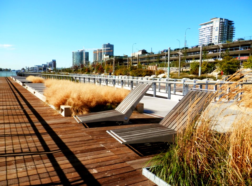 Pier Park in September