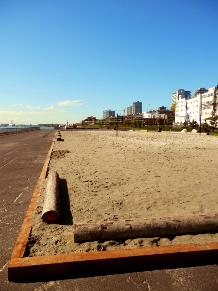 Pier Park in September