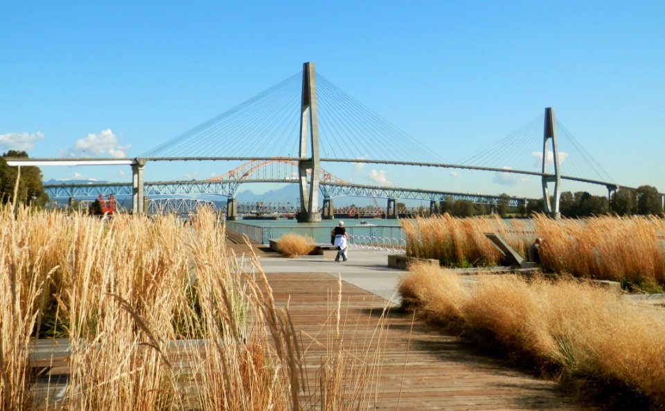 Pier Park in September