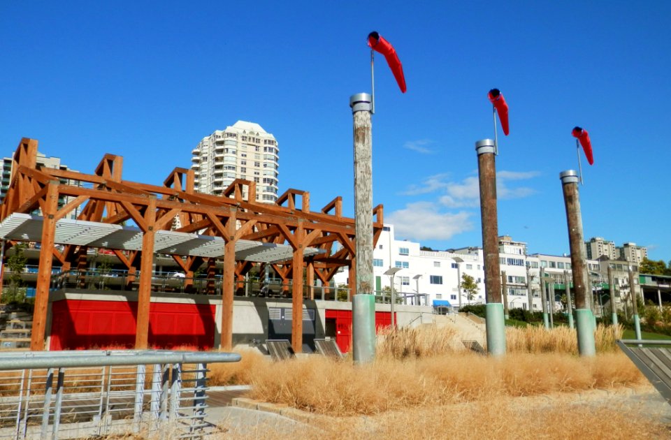 Pier Park in September