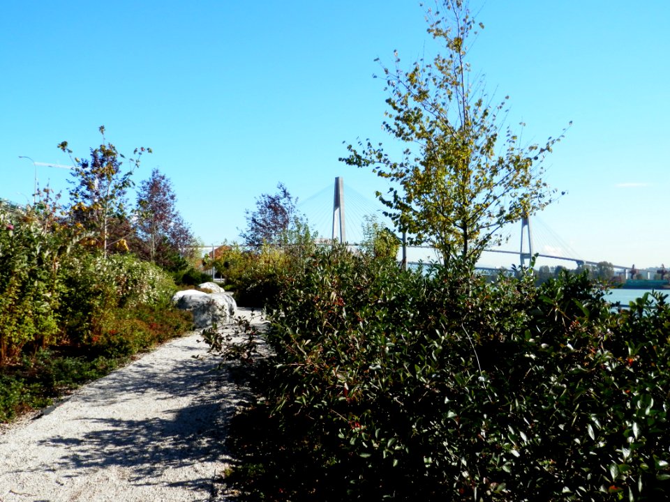 Pier Park in September photo