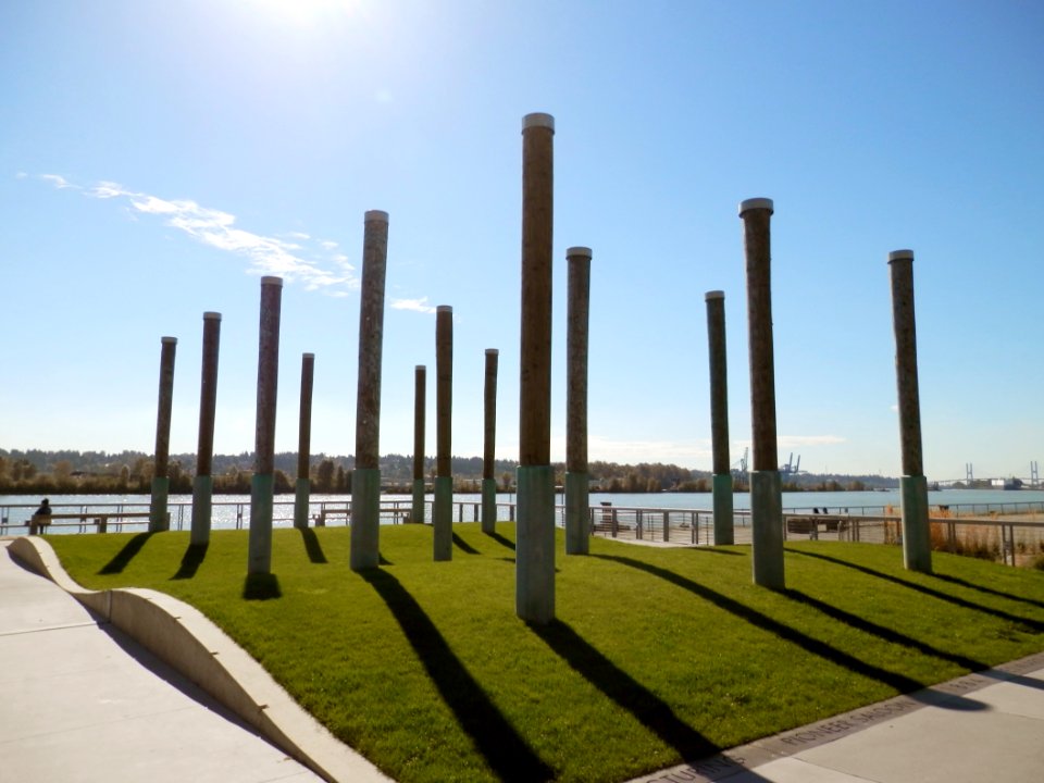 Pier Park in September