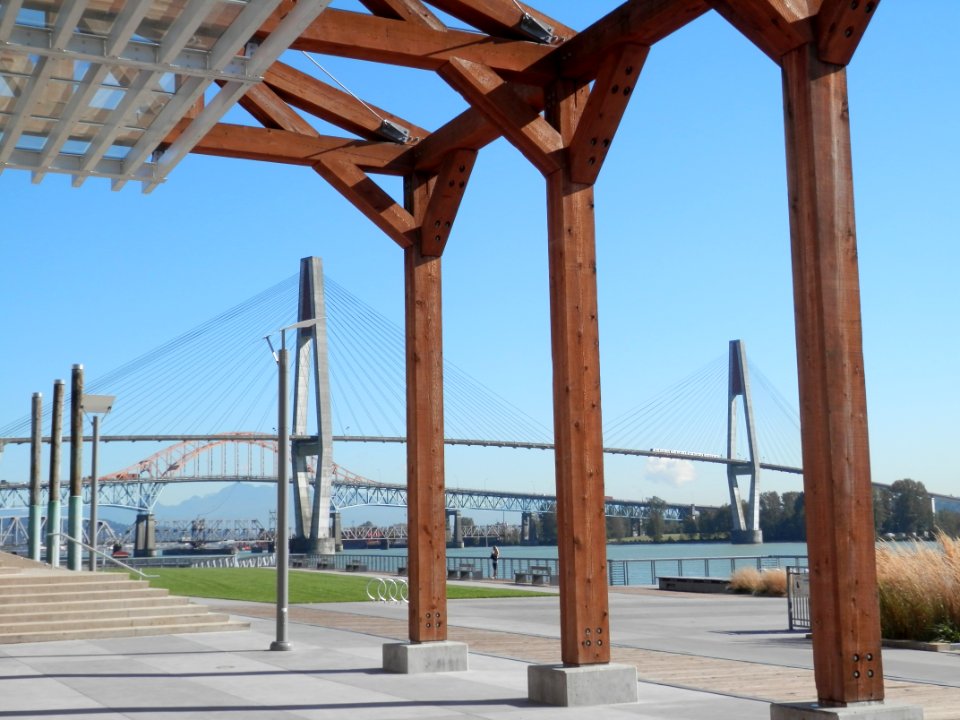Pier Park in September