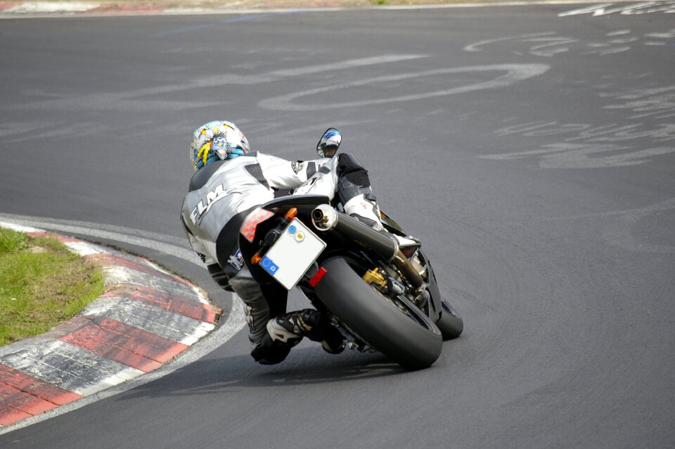 Nordschleife angle man