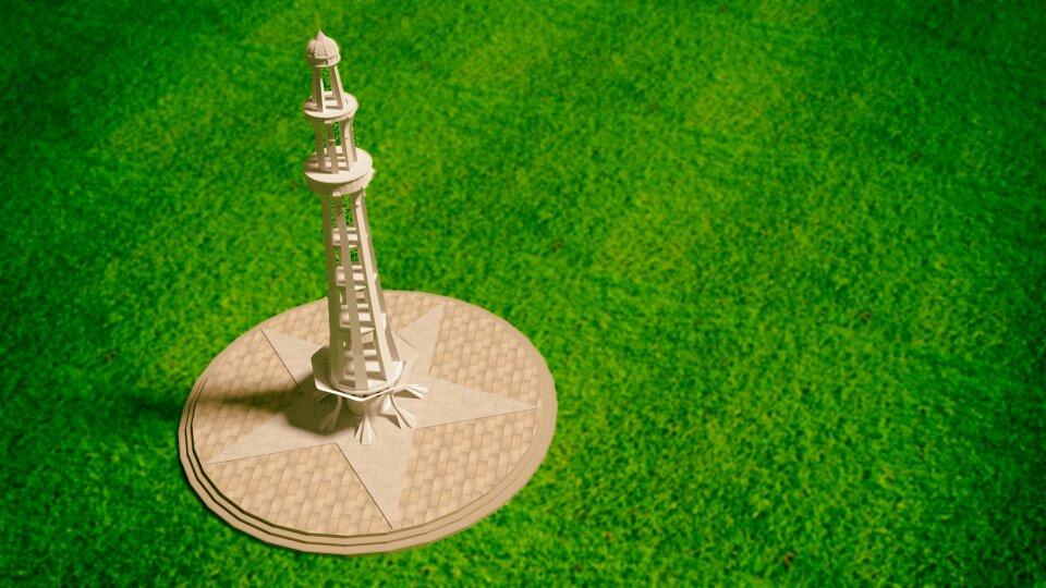 Pakistan minar e pakistan i love pakistan