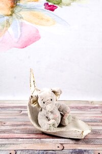The mascot sitting studio