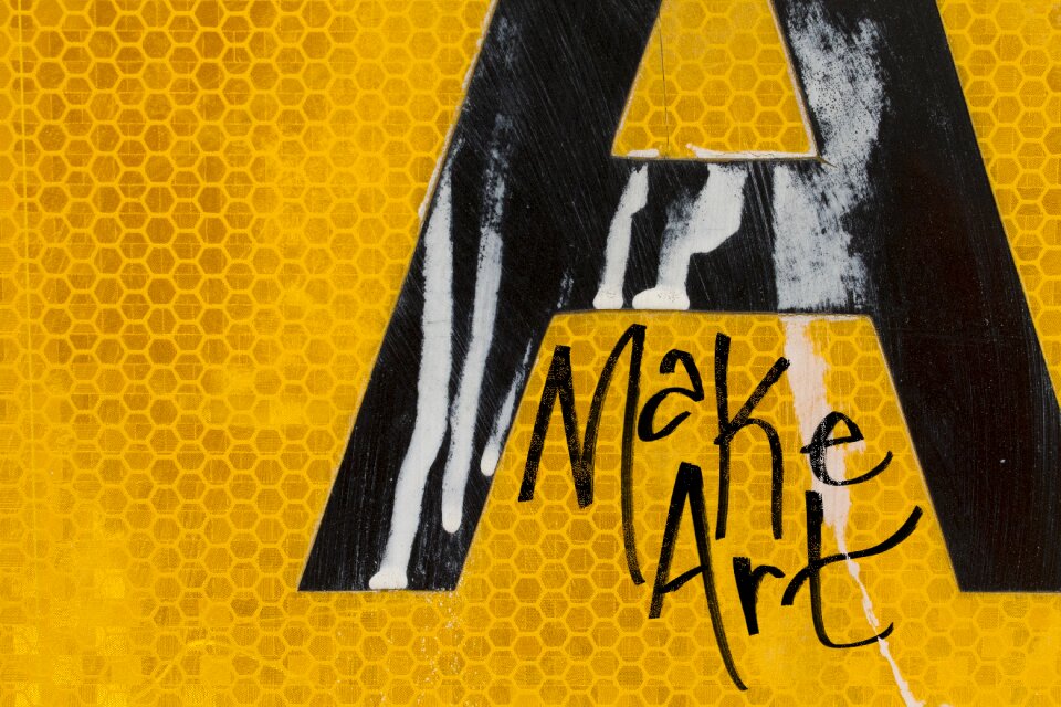 Make art advice urban